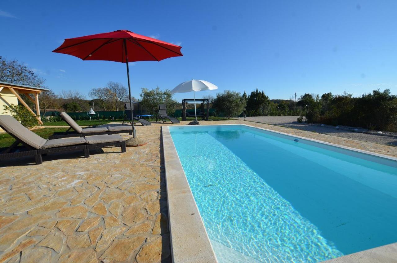 Bella Di Campo Villa Rovinj Exterior photo