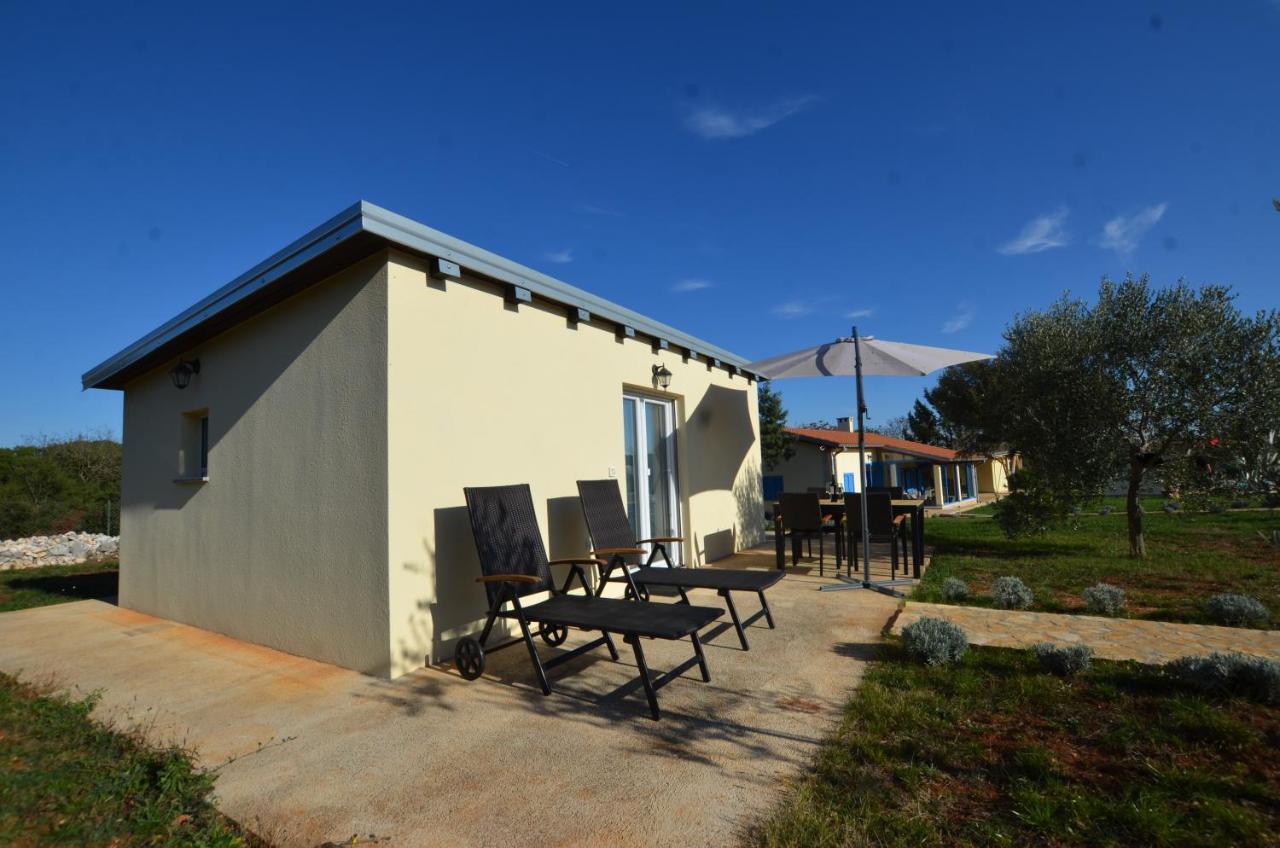 Bella Di Campo Villa Rovinj Exterior photo