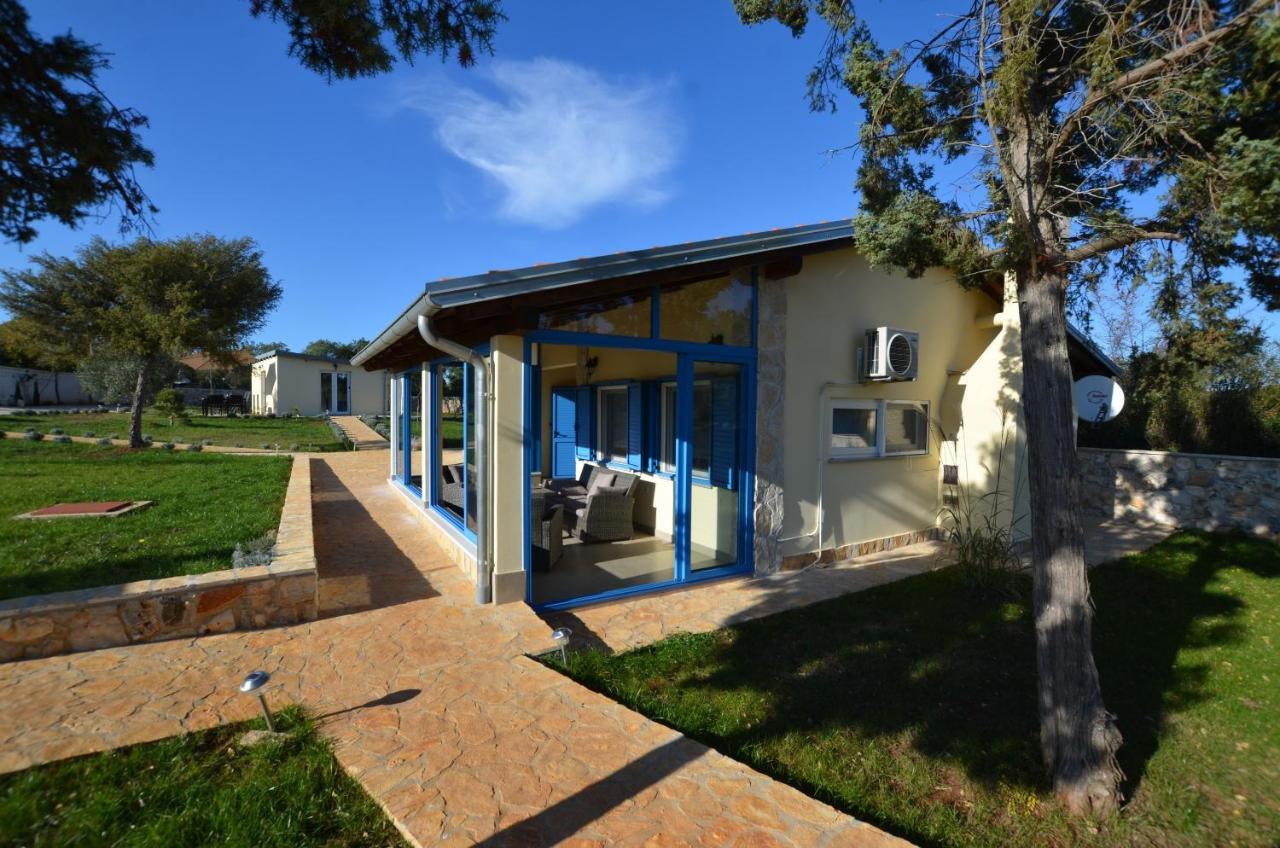 Bella Di Campo Villa Rovinj Exterior photo