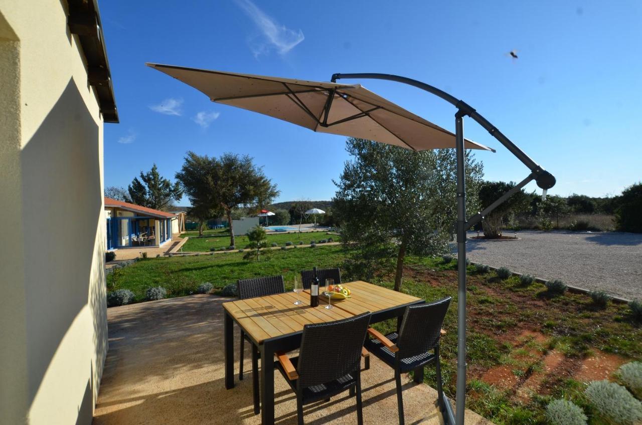 Bella Di Campo Villa Rovinj Exterior photo