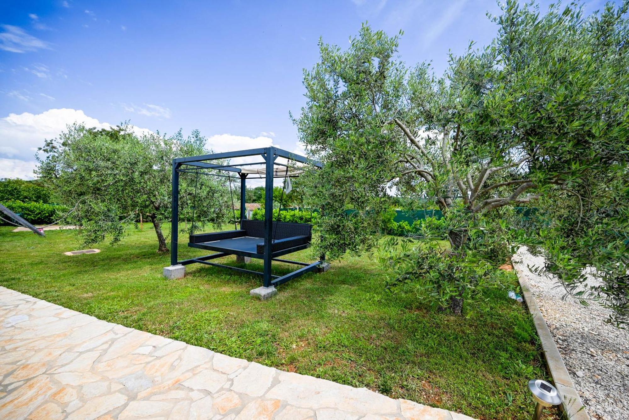 Bella Di Campo Villa Rovinj Exterior photo