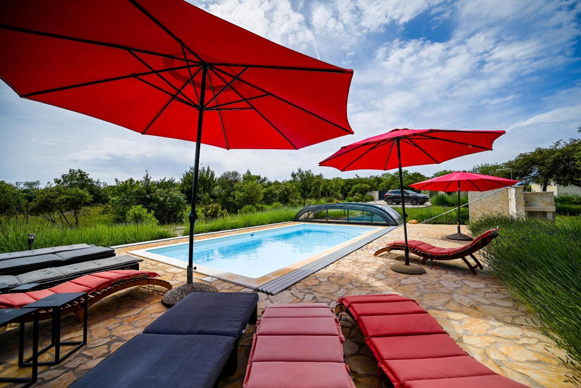 Bella Di Campo Villa Rovinj Exterior photo