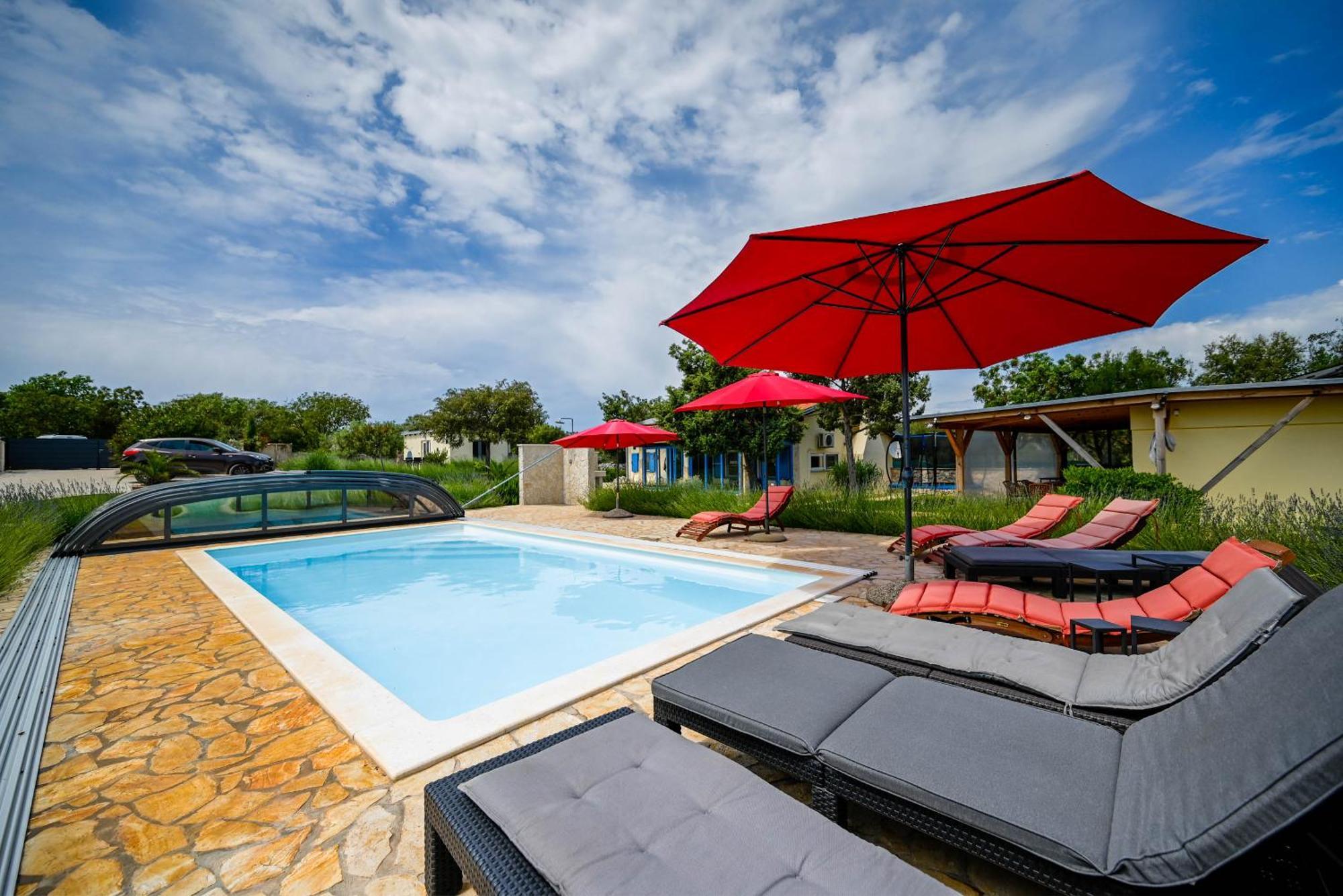 Bella Di Campo Villa Rovinj Exterior photo