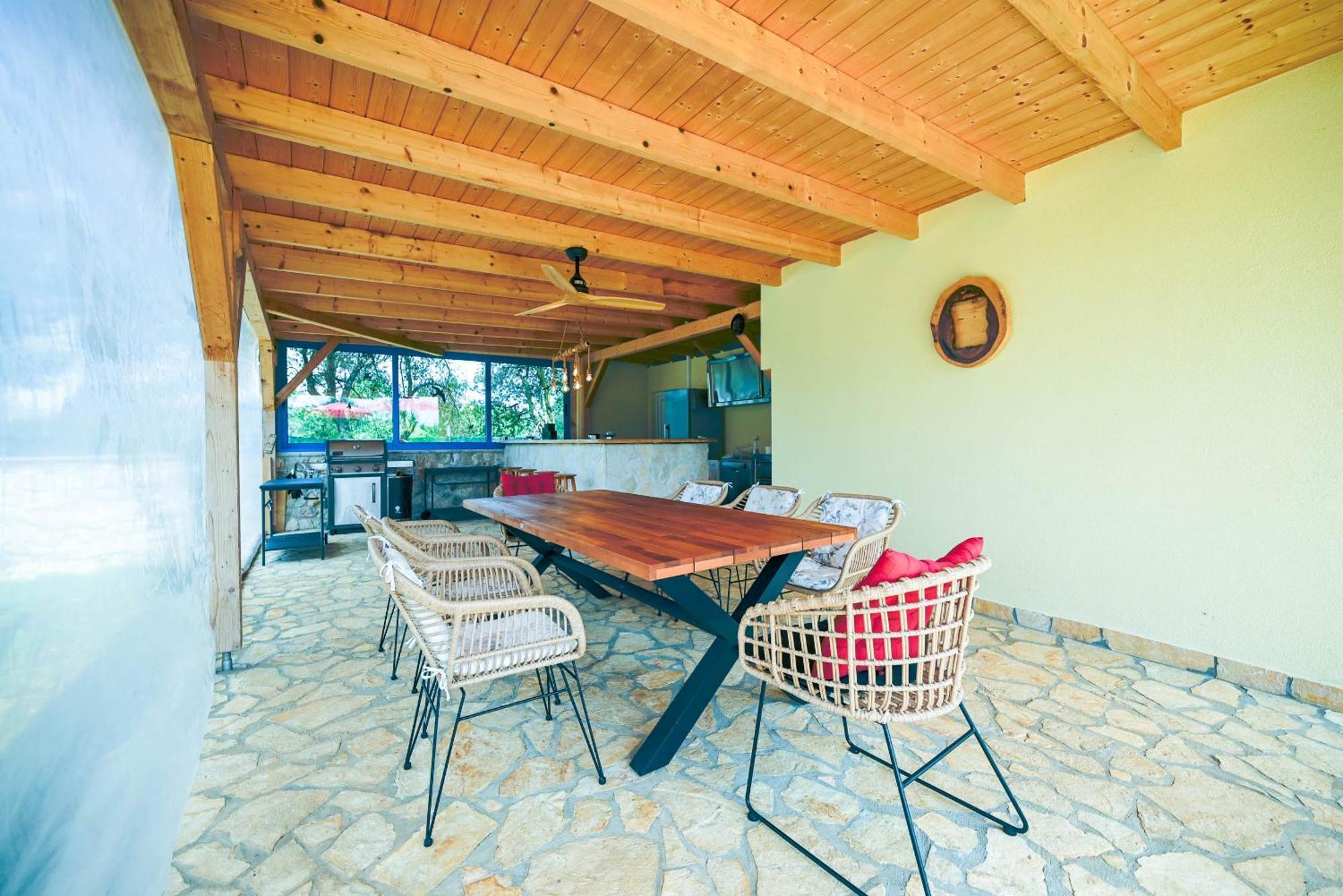 Bella Di Campo Villa Rovinj Exterior photo
