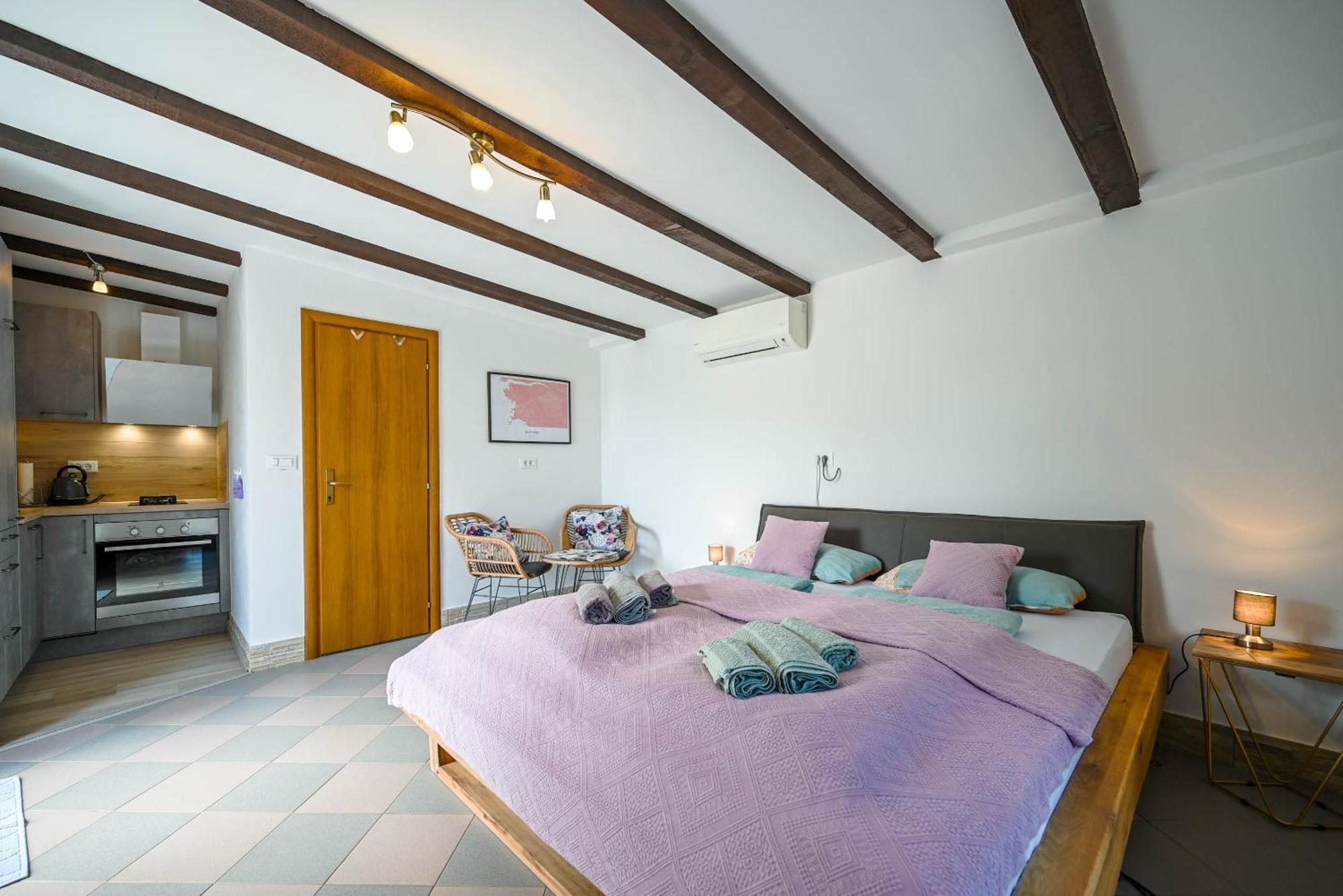 Bella Di Campo Villa Rovinj Exterior photo