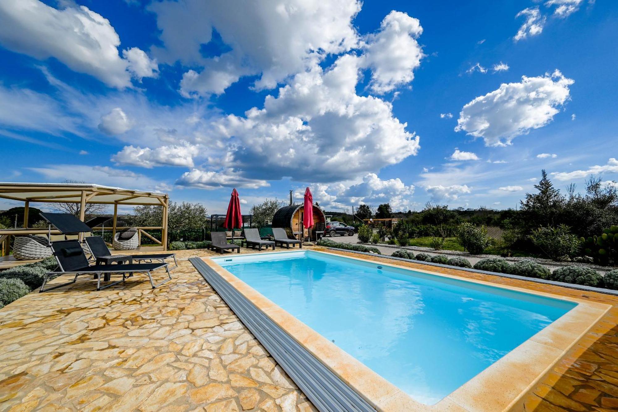 Bella Di Campo Villa Rovinj Exterior photo